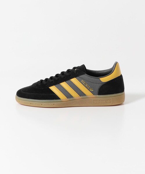 URBAN RESEARCH DOORS(アーバンリサーチドアーズ)の「『一部WEB限定カラー』adidas Exclusive HANDBALLSPEZIAL(スニーカー・レディース・ブラック/イエロー/ホワイト/レッド・23/23.5/24/24.5/25)」の20枚目の写真