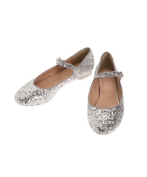 merry jenny | スパンコールダンスシューズ(パンプス)