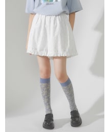 merry jenny | daisyレースフレアキュロット(その他パンツ)