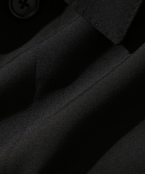 ADAM ET ROPE'（アダムエロペ）の「【MARKAWARE/マーカウェア】SERVICE JACKET（その他アウター・メンズ・ブラック・1/2）」の15枚目の写真