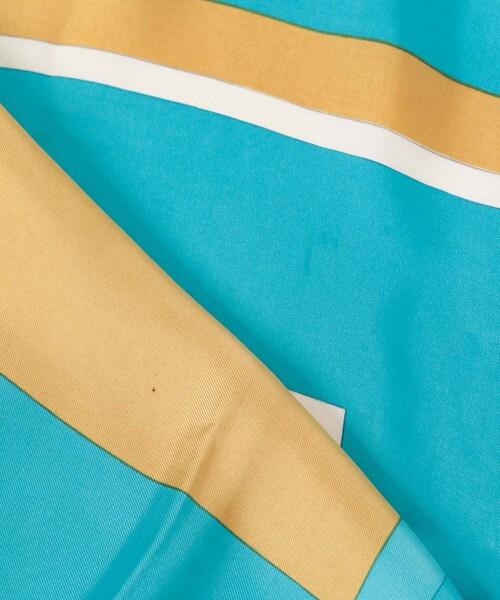 URBAN RESEARCH ROSSO（アーバンリサーチロッソ）の「VINTAGE　DIORスカーフ（バンダナ/スカーフ・レディース・BLUE・-）」の5枚目の写真