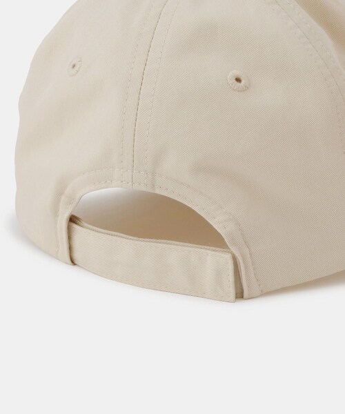 ROPE' PICNIC(ロペピクニック)の「【KIDS】【THE NORTH FACE/ザ・ノース・フェイス】K SMALL LOGO CAP(キャップ・キッズ・ベージュ/ライトグリーン/ピンク・F)」の9枚目の写真