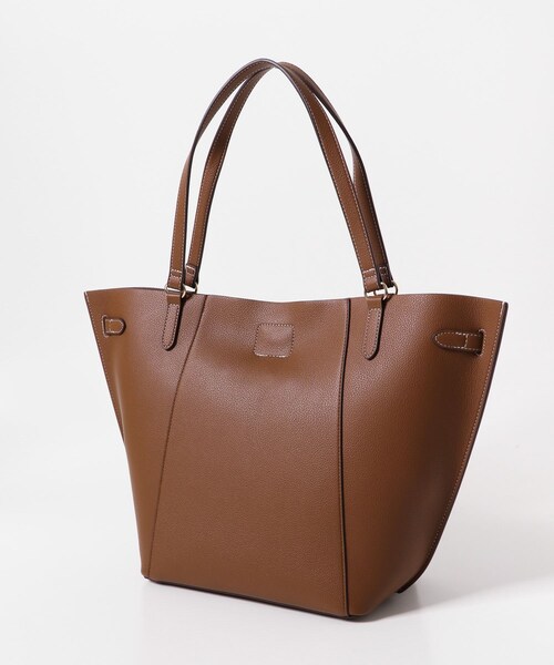URBAN RESEARCH ROSSO（アーバンリサーチロッソ）の「『一部別注カラー』&MyuQ　AGLAIA（トートバッグ・レディース・BLACK/別注TAUPE/CAMEL・-）」の11枚目の写真