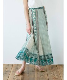 Ungrid | エスニックマーメイドスカート(スカート)