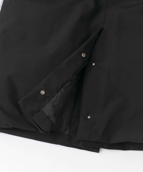 URBAN RESEARCH ROSSO(アーバンリサーチロッソ)の「『別注』+phenix WINDSTOPPER by GORE-TEX LABSスタンドダウンコート(その他アウター・メンズ・BLACK/NAVY/BROWN・M/L/XL)」の14枚目の写真