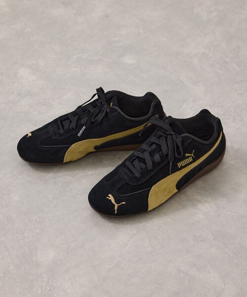 VIS(ビス)の「【J'aDoRe限定】【PUMA】SPEEDOCAT OG(スニーカー・レディース・ブラック系・23.5/24.0/24.5)」の21枚目の写真