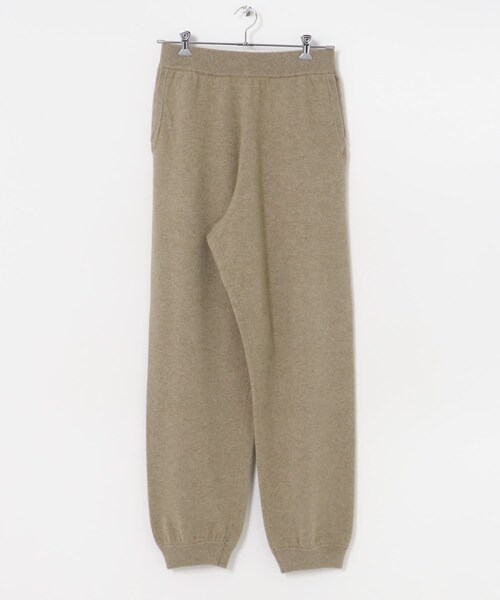 URBAN RESEARCH（アーバンリサーチ）の「dDdDdDd　CASHMERE STANDARD PANTS（その他パンツ・メンズ・BEIGE/BLACK/NAVY/M GRAY・M/L/XL）」の14枚目の写真