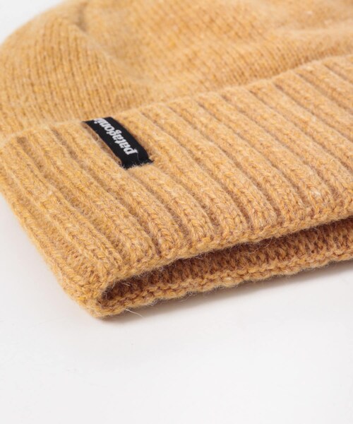 URBAN RESEARCH DOORS（アーバンリサーチドアーズ）の「patagonia　Brodeo Beanie（ニットキャップ/ビーニー・メンズ・OLRD/CASG/NENA/TNGO/BLK・one）」の19枚目の写真