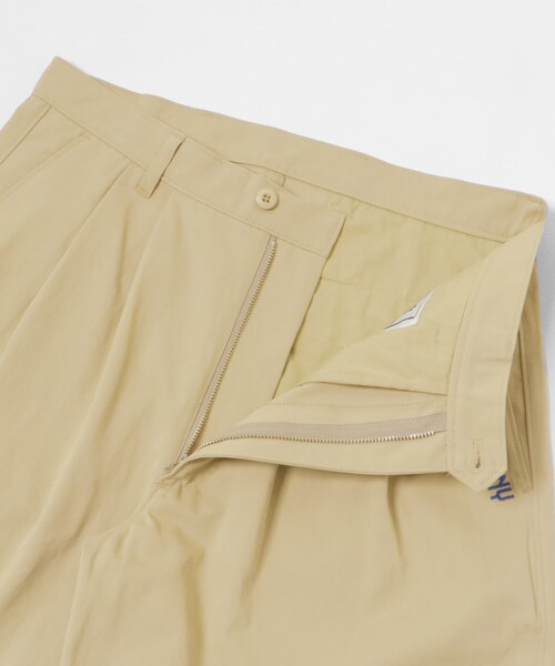 THE GOODLAND MARKET（ザグッドランドマーケット）の「TONY　SEA PREP SHORTS（その他パンツ・メンズ・BGE/GRY・M/L）」の8枚目の写真