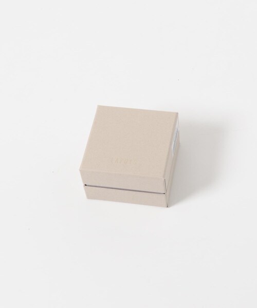 URBAN RESEARCH ROSSO（アーバンリサーチロッソ）の「LAPUIS　SV925 OH ネックレス（ネックレス・レディース・ゴールド・-）」の9枚目の写真