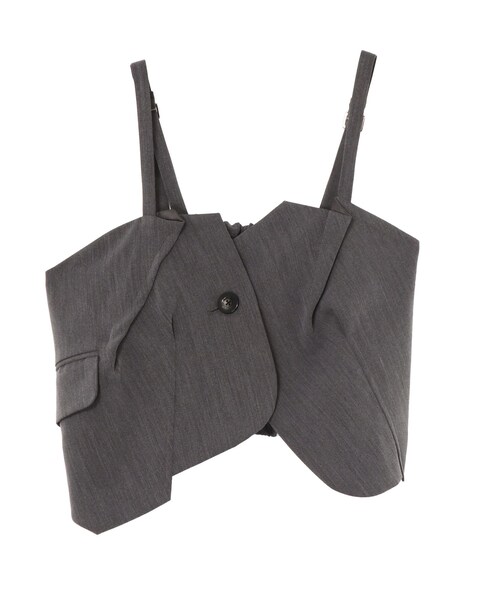 un3d ギャザースリーブバンド UN3D.（アンスリード）の「UN3D ギャザースリーブバンド（その他