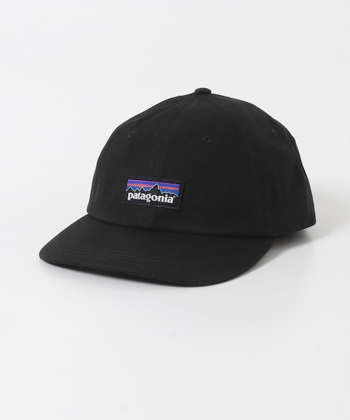 URBAN RESEARCH DOORS(アーバンリサーチドアーズ)の「patagonia P-6 LABEL TRAD CAP(キャップ・メンズ・BISB/NENA/MASL/BLK・One)」の2枚目の写真