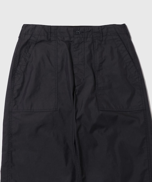ADAM ET ROPE'(アダムエロペ)の「【ENGINEERED GARMENTS/エンジニアド ガーメンツ】Fatigue Pant - LtWeight NyCo Twill(その他パンツ・メンズ・ネイビー・M/S)」の4枚目の写真