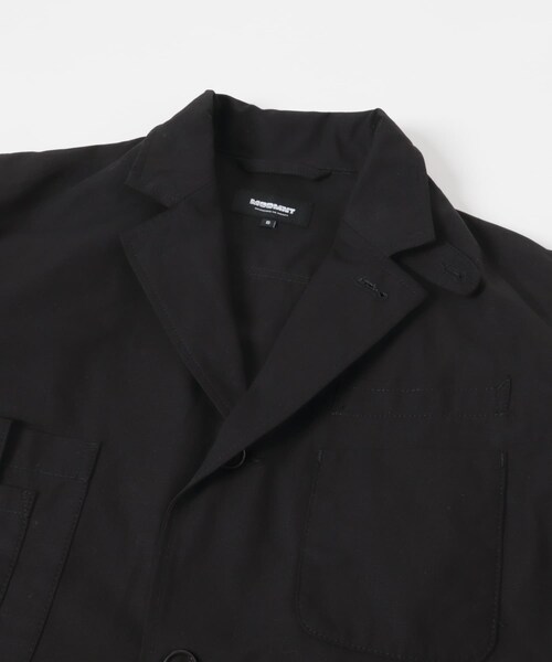 URBAN RESEARCH(アーバンリサーチ)の「MODMNT TRAVEL JKT(ブルゾン・メンズ・BLK・S/M/L)」の6枚目の写真