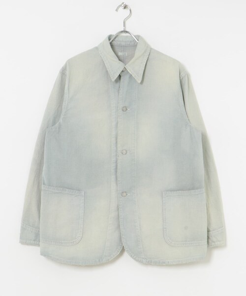 URBAN RESEARCH（アーバンリサーチ）の「A PRESSE Indigo Pin Check