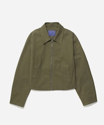 Saturdays NYC | JIAO SANDED TWILL JACKET(ミリタリージャケット)