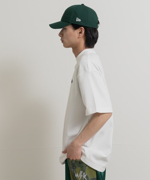 THE GOODLAND MARKET（ザグッドランドマーケット）の「That’s　RE The Organic Tee KARMA（Tシャツ/カットソー・メンズ・WH/BK・M/L/XL）」の7枚目の写真