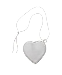 Ungrid | ハートショルダーミニバッグ(ショルダーバッグ)