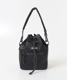 AIGLE　アーバン 巾着バッグ