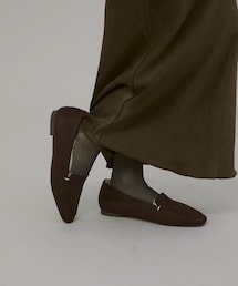 RODE SKO | 撥水プチメタルフラッフィーシューズ(その他シューズ)