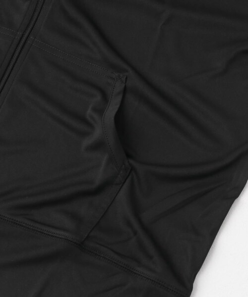 URBAN RESEARCH Sonny Label（アーバンリサーチサニーレーベル）の「BILLABONG　ZIPUP HOODED LOGO RASHGUARD（パーカー・レディース・WHT/BLK・M）」の8枚目の写真