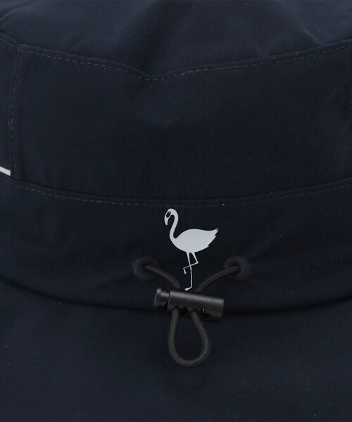 ROPE'（ロペ）の「レインハット/撥水・透湿（ハット・レディース・ホワイト/ベージュ/ネイビー・F）」の20枚目の写真