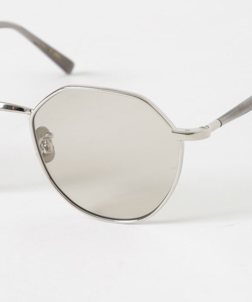 URBAN RESEARCH(アーバンリサーチ)の「BLANC B0021(メガネ・レディース・W GOLD/GOLD BRN/SV C D GY・-)」の6枚目の写真