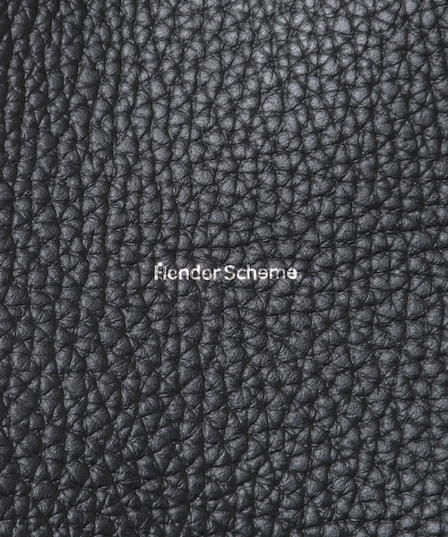URBAN RESEARCH(アーバンリサーチ)の「Hender Scheme PIANO BAG MEDIUM(トートバッグ・メンズ・BLACK/TAUPE/NAVY/BORDEAUX・Free)」の10枚目の写真