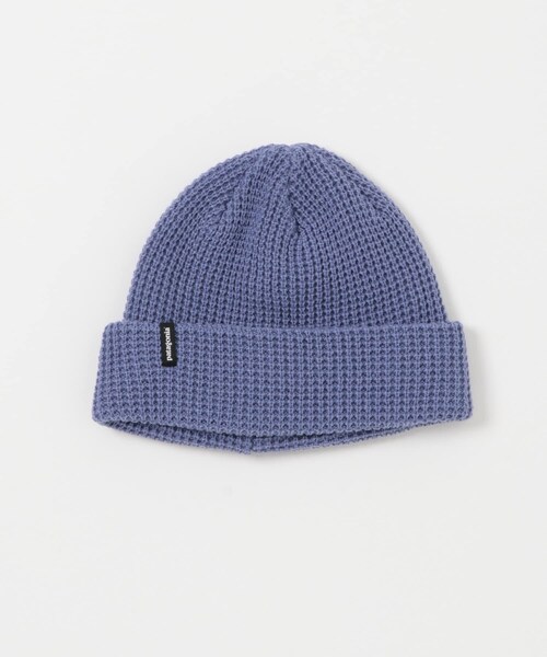 URBAN RESEARCH DOORS(アーバンリサーチドアーズ)の「patagonia Snowdrifter Beanie(ニットキャップ/ビーニー・メンズ・BLK/BNLB/ORPL/TGRN・one)」の10枚目の写真