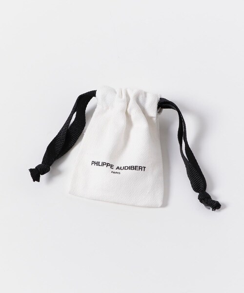 URBAN RESEARCH（アーバンリサーチ）の「PHILIPPE AUDIBERT　Peran bracelet（ブレスレット・レディース・SILVER・-）」の7枚目の写真