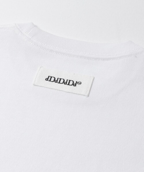 URBAN RESEARCH（アーバンリサーチ）の「dDdDdDd　SUPER BIG ROUND SHORT SLEEVE T-SHIRTS（Tシャツ/カットソー・メンズ・NAVY/WHITE/BLACK/M.GRAY・S/M/L/XL/XXL）」の8枚目の写真