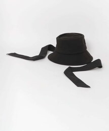 2WAYリボンバケットハット