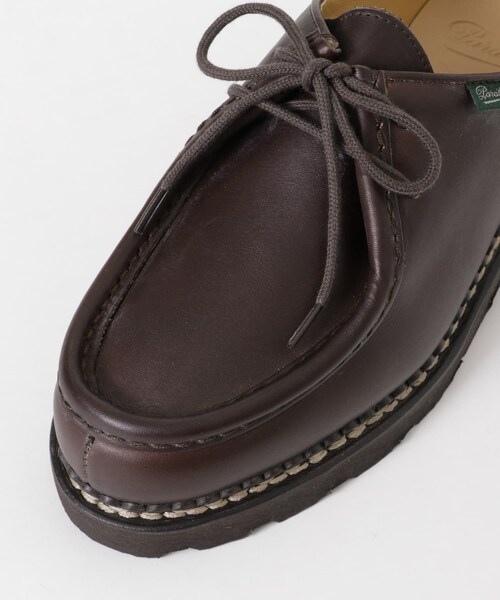 URBAN RESEARCH(アーバンリサーチ)の「PARABOOT MICHAEL(ドレスシューズ・メンズ・NOIR/CAFE・40/40.5/41/41.5/42)」の14枚目の写真