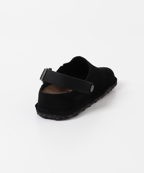 THE GOODLAND MARKET（ザグッドランドマーケット）の「BIRKENSTOCK　Lutry Premium LEVE Blk-narrow（サンダル・レディース・BLACK・36/37/38）」の5枚目の写真