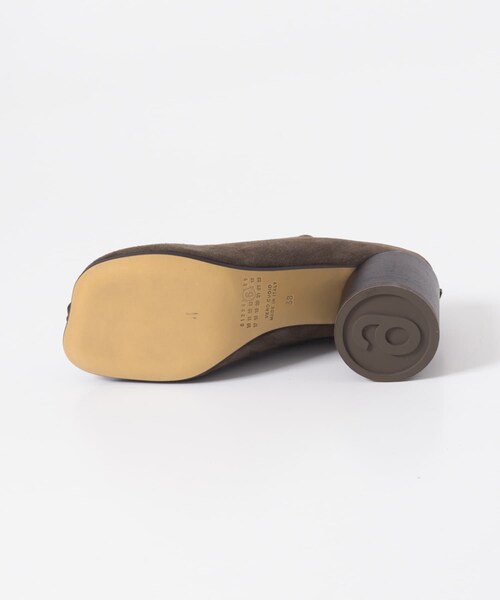 URBAN RESEARCH（アーバンリサーチ）の「MM6　SLIPPER（その他シューズ・レディース・DARK BROWN・36/37/38）」の6枚目の写真