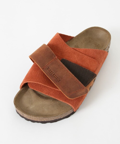THE GOODLAND MARKET（ザグッドランドマーケット）の「BIRKENSTOCK　KYOTO W（サンダル・レディース・Rust.B・36/37/38）」の11枚目の写真