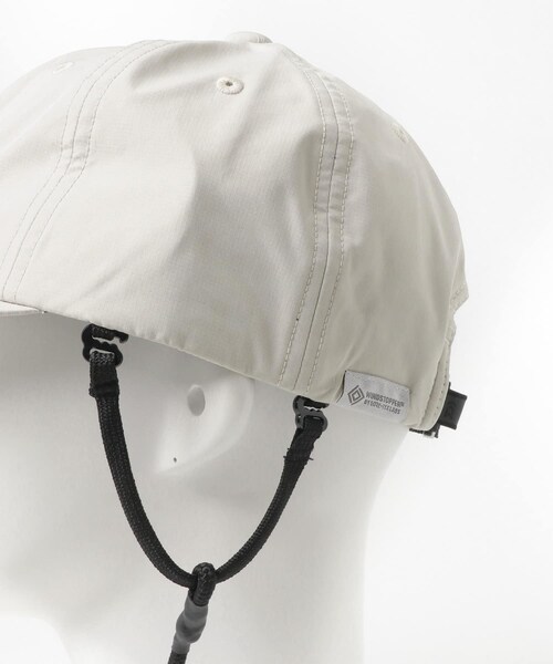 URBAN RESEARCH（アーバンリサーチ）の「DAIWA PIER39　GT WINDSTOPPER　TC 6P CAP（キャップ・メンズ・ECRU/BLACK/M NAVY・FREE）」の14枚目の写真