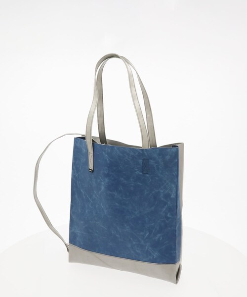 URBAN RESEARCH（アーバンリサーチ）の「F261 MAURICE（トートバッグ・メンズ・ASST-G/ASST-A/ASST-B/ASST-C/ASST-D/ASST-E/ASST-F/ASST-H/ASST-I/ASST-J/ASST-K/ASST-L/ASST-M/ASST-N/ASST-O/ASST-P・－）」の10枚目の写真