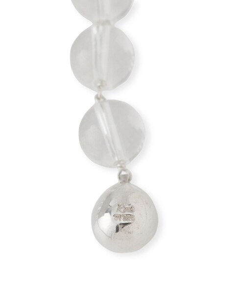 ADAM ET ROPE'(アダムエロペ)の「【Rieuk(リューク)】別注Pierce(ピアス(両耳用)・レディース・ブラック/その他・F)」の7枚目の写真