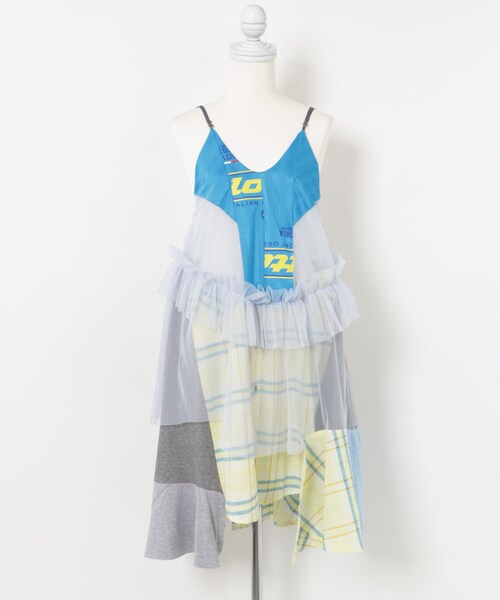 THE GOODLAND MARKET（ザグッドランドマーケット）の「DEAR EPISODE　Dear Episode-skirt（ワンピース・レディース・#421A/#422A/#423A/#425A/#426A/#421B/#422B/#423B/#425B/#426B・FREE）」の9枚目の写真