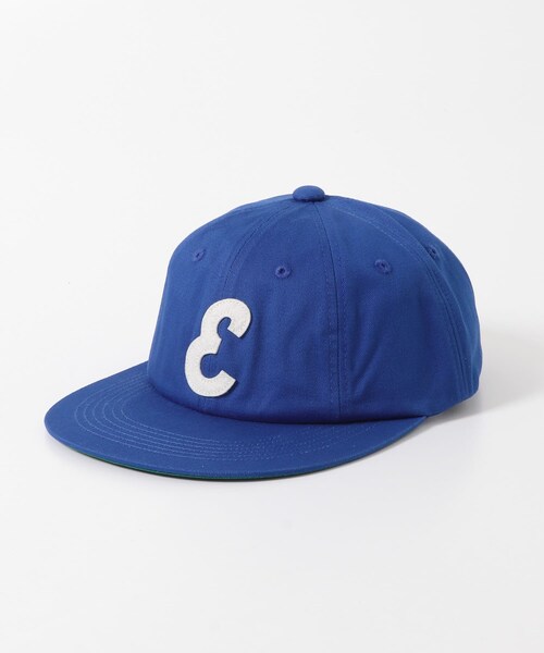 EKAL(エカル)の「8パネルベースボールキャップ(キャップ・メンズ・ブラック/チャコール/ブラウン/ブルー・One)」の15枚目の写真