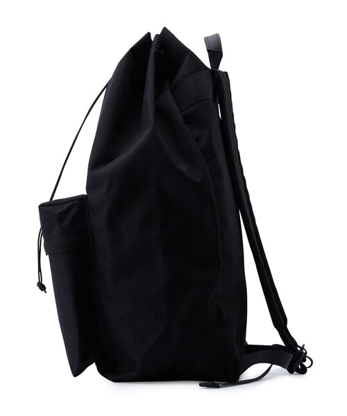 ADAM ET ROPE'（アダムエロペ）の「【Aeta】BACKPACK DC：XL（バックパック/リュック・メンズ・ブラック・F）」の3枚目の写真