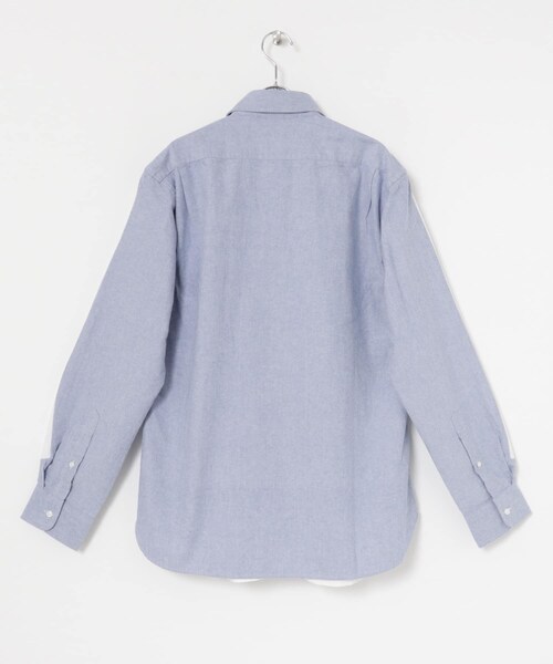 THE GOODLAND MARKET（ザグッドランドマーケット）の「SREU　SREU-Transposed Shirts（シャツ/ブラウス・レディース・BLUxWT2/WTxST 1/WTxST 2/BLUxWT1・2）」の13枚目の写真