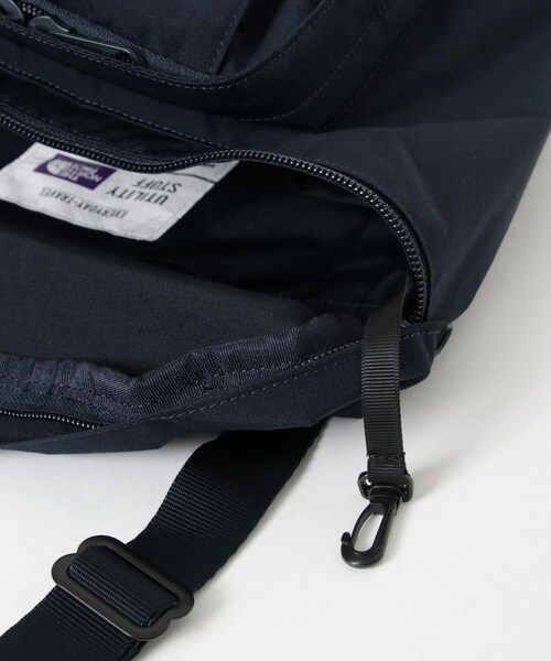 THE NORTH FACE PURPLE LABEL　MT Wind Shoulder Bag