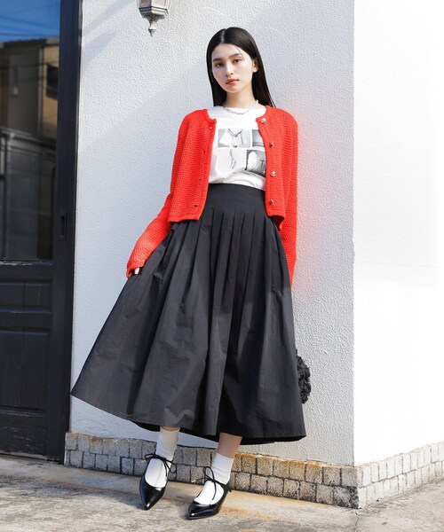 VIS（ビス）の「アソートミックスチェーンネックレス（ネックレス・レディース・ゴールド/シルバー・F）」の20枚目の写真