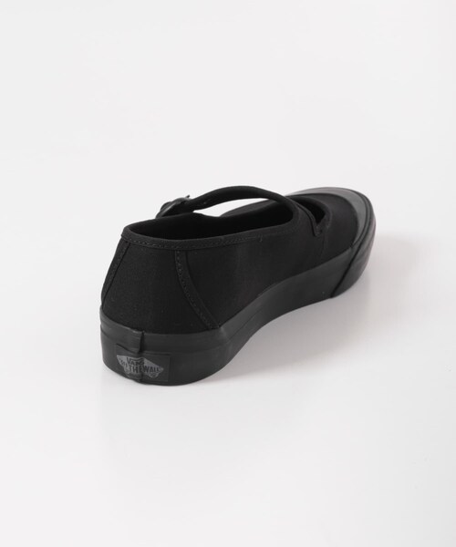URBAN RESEARCH DOORS（アーバンリサーチドアーズ）の「VANS　Mary Jane（バレエシューズ・レディース・Black・5.5/6/6.5）」の5枚目の写真
