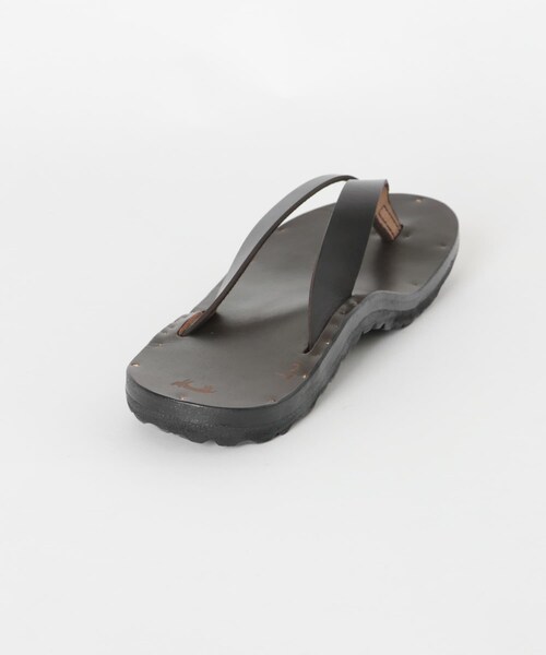 URBAN RESEARCH DOORS(アーバンリサーチドアーズ)の「JUTTA NEUMANN JAMES(サンダル・メンズ・BLACK/BROWN・7/8/9)」の8枚目の写真