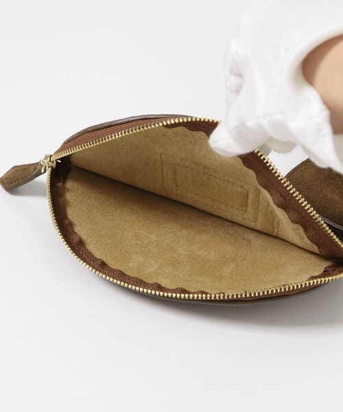 URBAN RESEARCH ROSSO（アーバンリサーチロッソ）の「ETTE　filo bag（トートバッグ・レディース・DBROWN/BLACK・0/-0）」の13枚目の写真