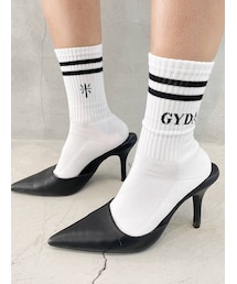 GYDA | 2ライン GYDAソックス(ソックス/靴下)