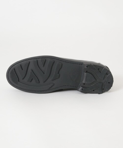 URBAN RESEARCH(アーバンリサーチ)の「『別注』Sanders×URBAN RESEARCH Butt Seam Loafer(ドレスシューズ・メンズ・BLACK・6/6.5/7/7.5/8)」の9枚目の写真